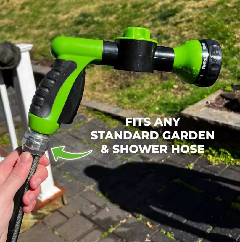 Premium 8-in-1 Spray Gun