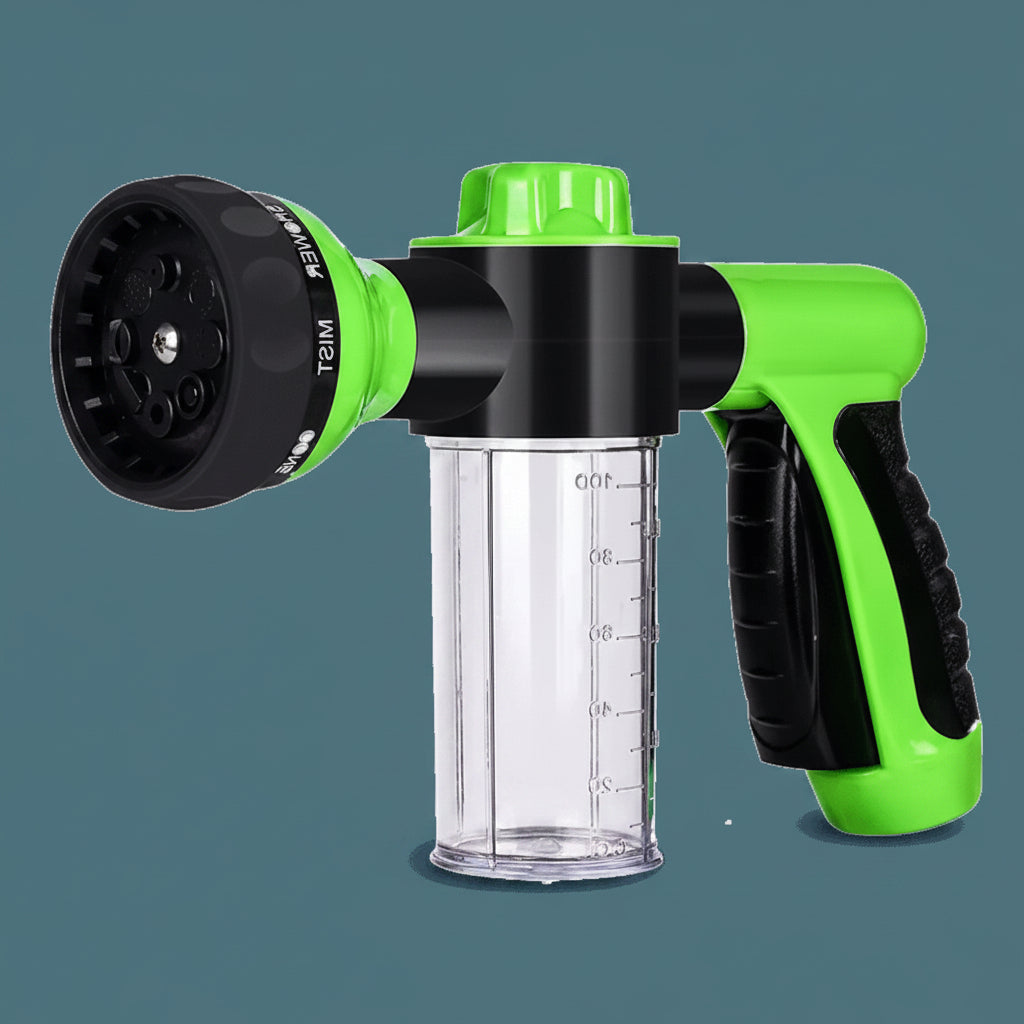 Premium 8-in-1 Spray Gun