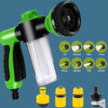 Premium 8-in-1 Spray Gun